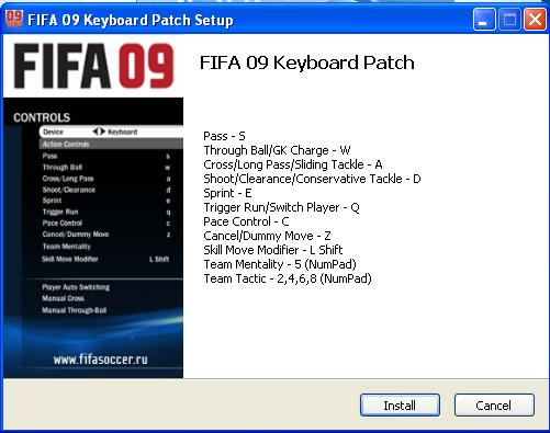 Fifa 2012 Keyboard Patch Download
